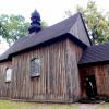 Tum pod Łęczycą - drewniany kościółek, Magdalena