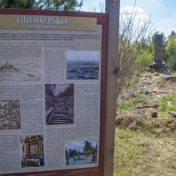 Grodzisko Stary Olkusz