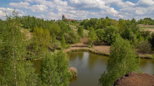 Staw Ajska