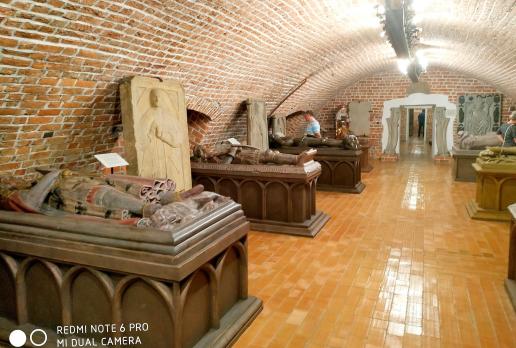 Muzeum Piastów Ślaśkich, Magdalena