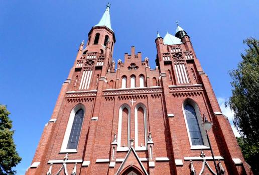 Kościół w Turku, Magdalena