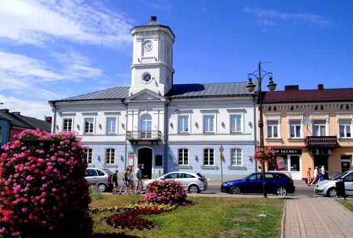 Rynek w Turku, Magdalena
