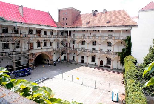 Muzeum Piastów Ślaśkich, Magdalena