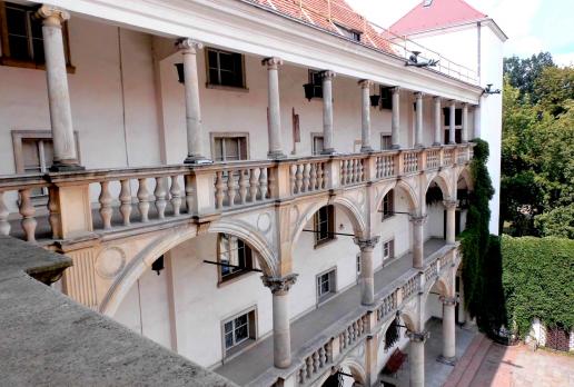 Muzeum Piastów Ślaśkich, Magdalena