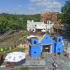 Amerykański Park Rozrywki Twinpigs
