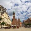 Rynek we Wrocławiu