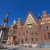 Stary Ratusz we Wrocławiu