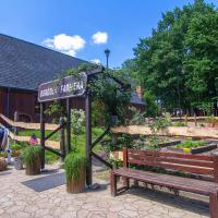 Amerykański Park Rozrywki Twinpigs