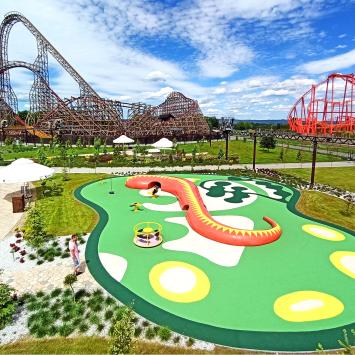 Energylandia Smoczy Gród