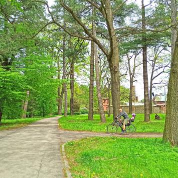 Park w Świerklańcu