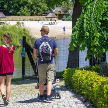 Park Przygód i Atrakcji w Wilkowicach
