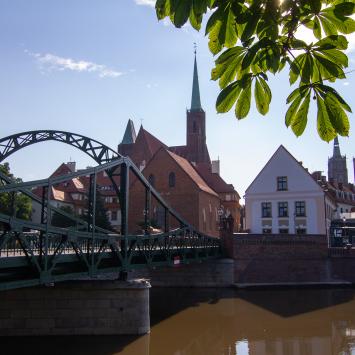 Ostrów Tumski