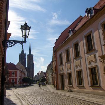 Ostrów Tumski