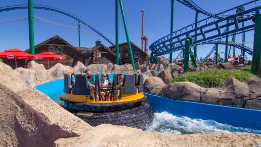 Energylandia Jungle Adventure