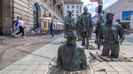 Pomnik Anonimowego Przechodnia