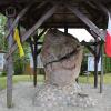 Pomnik gryfa pomorskiego, Cichutka