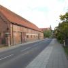 Budynki gospodarcze przy drodze głównej, MaciejW
