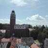 widok z wieży, mirosław