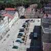 widok z wieży, mirosław