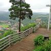 Widok na Bardo