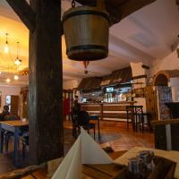 Restauracja w Hotelu Maria