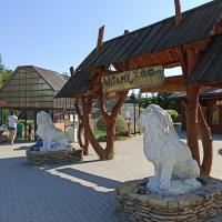 Zoo Safari Borysew