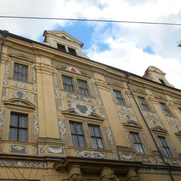 Budynek Opactwa, MaciejW