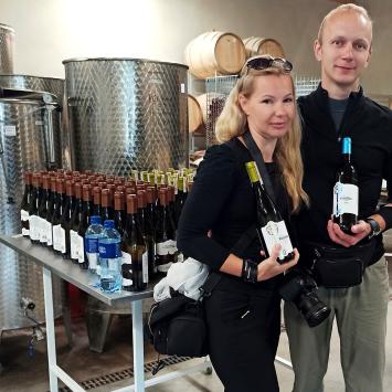 To już nasze winko :)