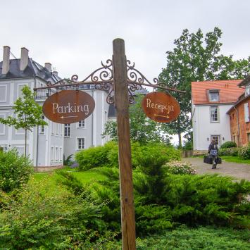 Pałac Kamieniec