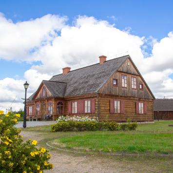 Zagroda Młynarska