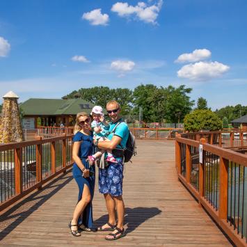 Zoo Safari Borysew