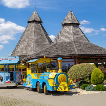 Zoo Safari Borysew