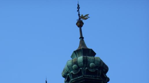 Wierze z krzyżem Patriachalnym, MaciejW