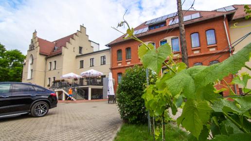 Hotel Niemcza Wino&Spa