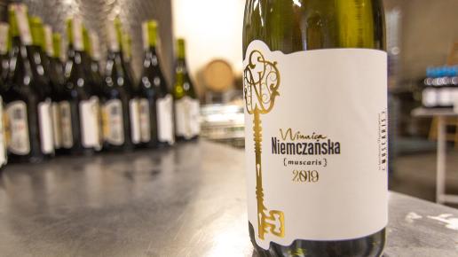 Wino niemczańckie