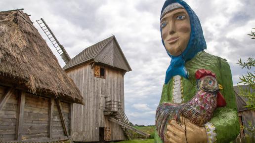 Łęczycka Zagroda Chłopska
