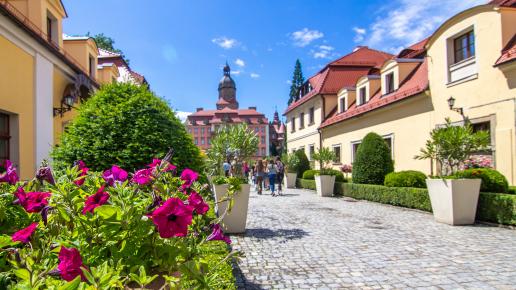 Zamek Książ