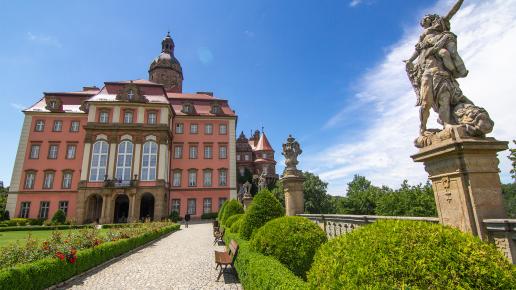 Zamek Książ