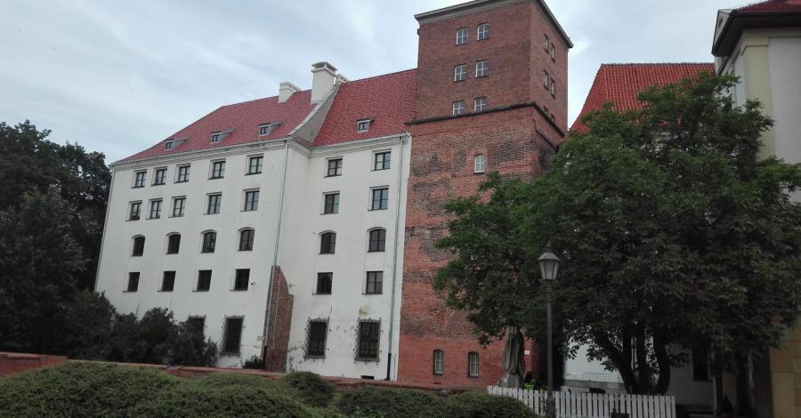 Brzeg-śląski wawel - zdjęcie