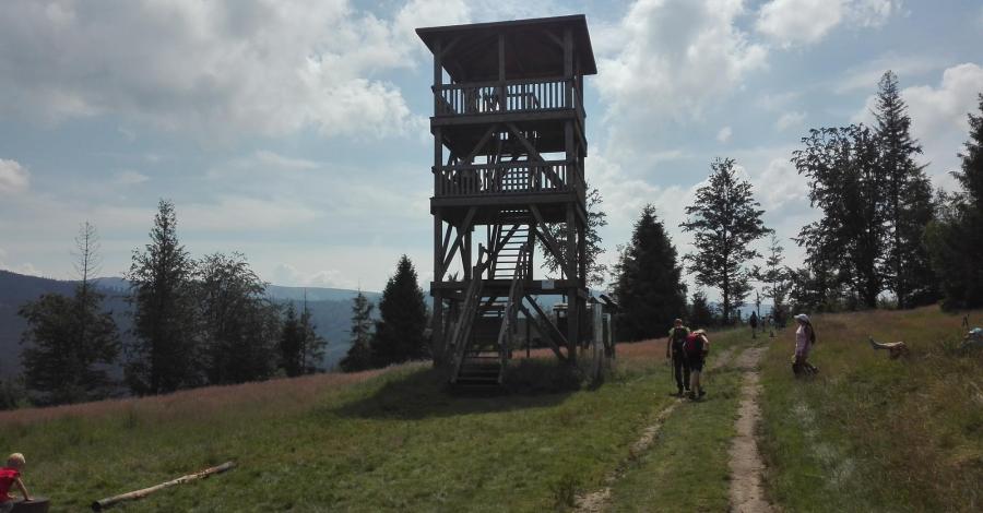 Stary Groń-Beskid Śląski - zdjęcie