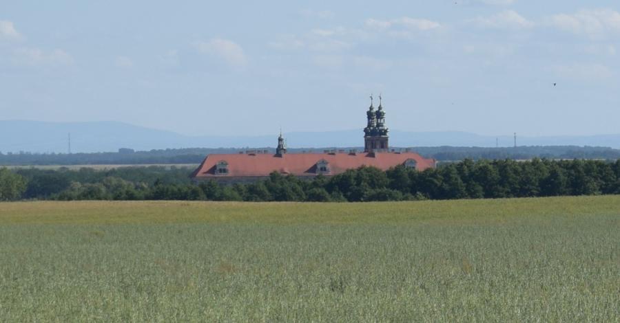Lubiąż, czyżby nie po drodze?? - zdjęcie