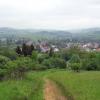 Widok na Tylicz, allie