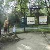 ZOO Płock - dziś w tej klatce można zamknąć dzieci :), Joanna