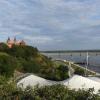widok z bulwaru widokowego nad Wisłą, Joanna
