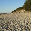 plaża w Wisełce, Joanna