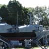 Kołobrzeg, Skansen Morski, ORP Władysławowo, Joanna