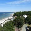 Kołobrzeg, widok z latarni morskiej, Joanna