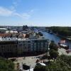 Kołobrzeg, widok z latarni morskiej, Joanna