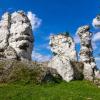 Skalne Miasto Podzamcza