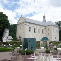 Ogrody Biblijne w Muszynie, allie